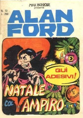 Alan Ford #72