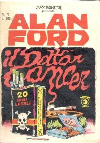 Alan Ford #73