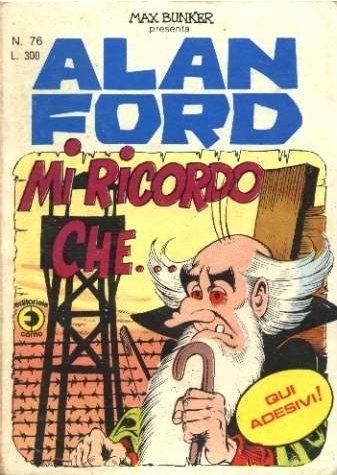 Alan Ford #76