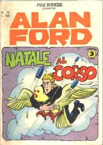 Alan Ford #79