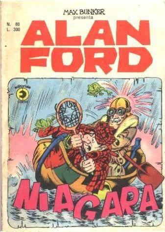 Alan Ford #80