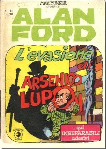 Alan Ford #81