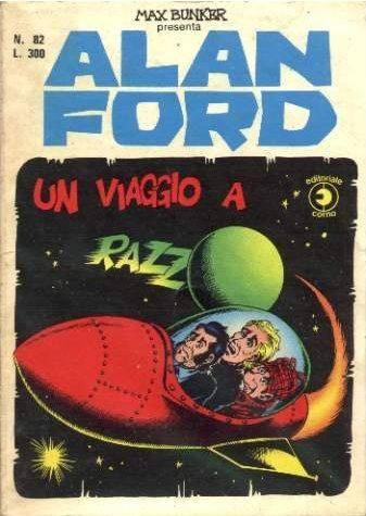 Alan Ford #82