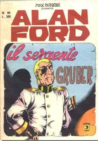 Alan Ford #84