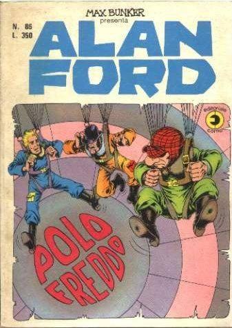 Alan Ford #86