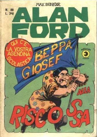 Alan Ford #88
