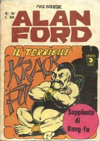 Alan Ford #92