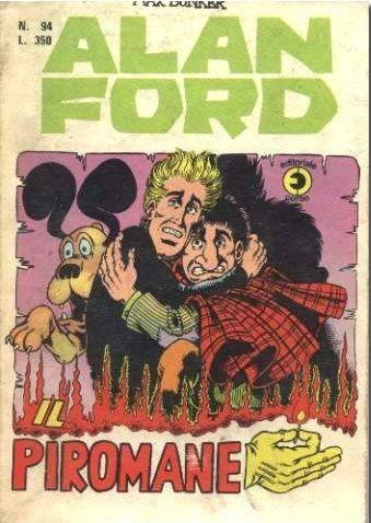 Alan Ford #94