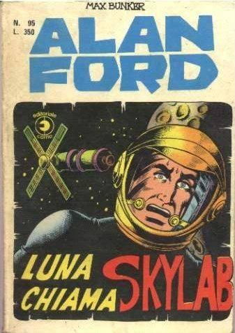 Alan Ford #95
