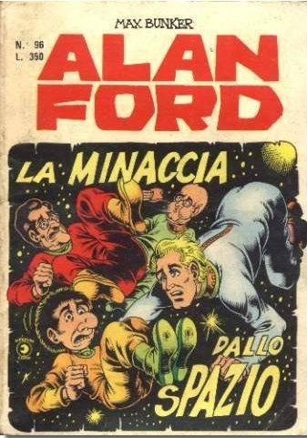 Alan Ford #96