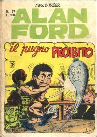 Alan Ford #97