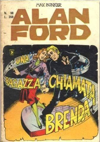 Alan Ford #98