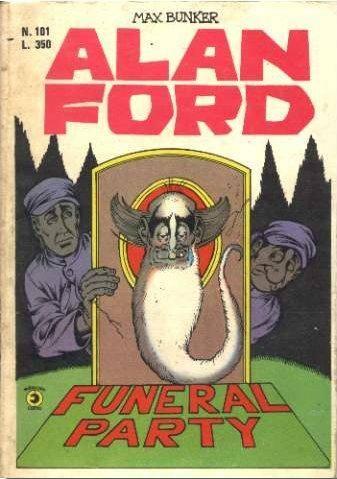 Alan Ford #101