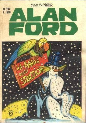 Alan Ford #102