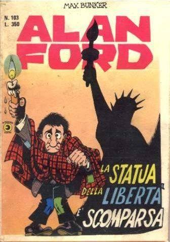 Alan Ford #103