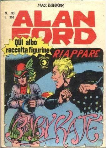 Alan Ford #93