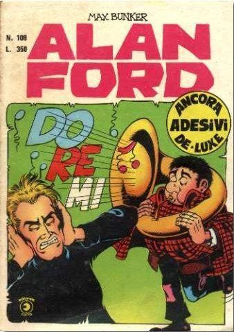 Alan Ford #106