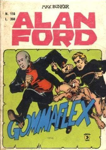 Alan Ford #110