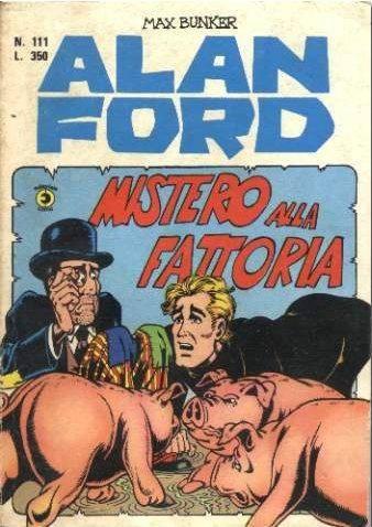 Alan Ford #111