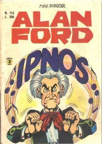 Alan Ford #112