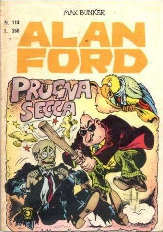 Alan Ford #114