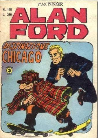 Alan Ford #115