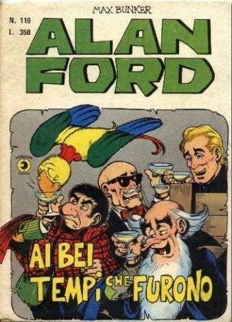 Alan Ford #116