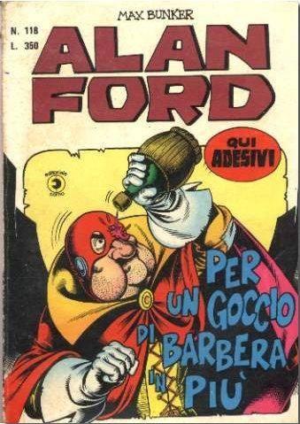 Alan Ford #118