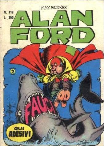 Alan Ford #119