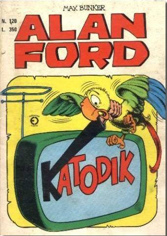 Alan Ford #120