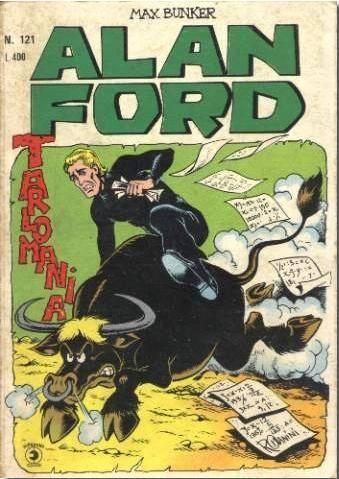 Alan Ford #121