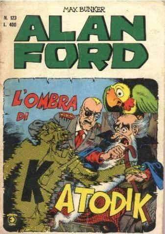 Alan Ford #123