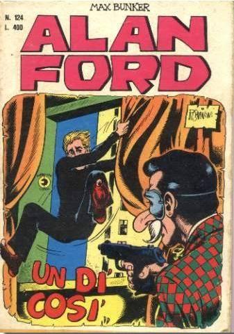 Alan Ford #124