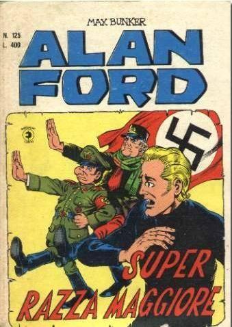 Alan Ford #125