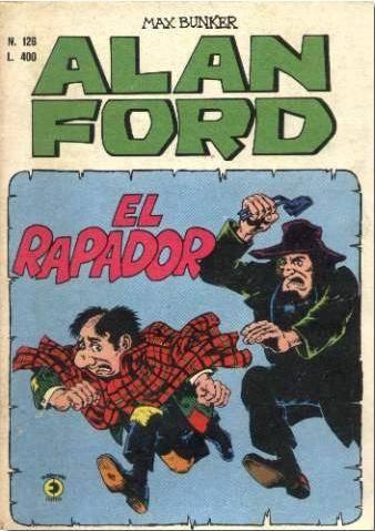 Alan Ford #126