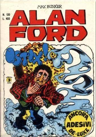 Alan Ford #130