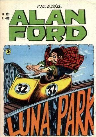 Alan Ford #131