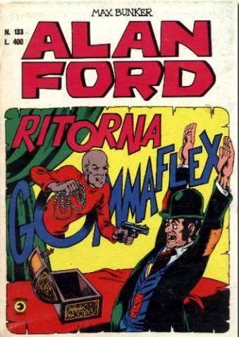 Alan Ford #133