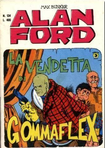 Alan Ford #134