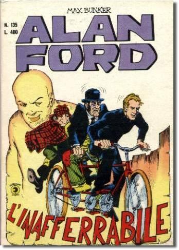 Alan Ford #135