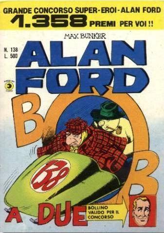 Alan Ford #138