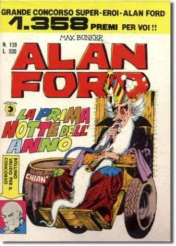 Alan Ford #139