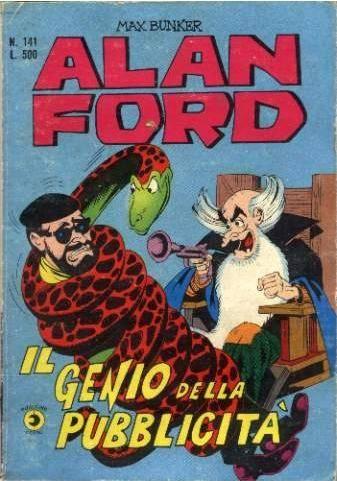 Alan Ford #141