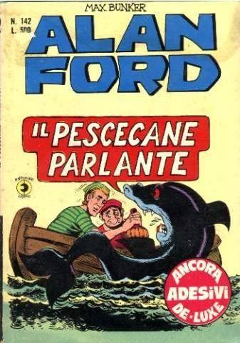 Alan Ford #142