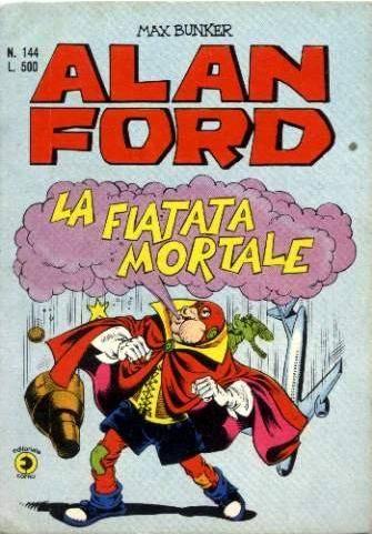 Alan Ford #144