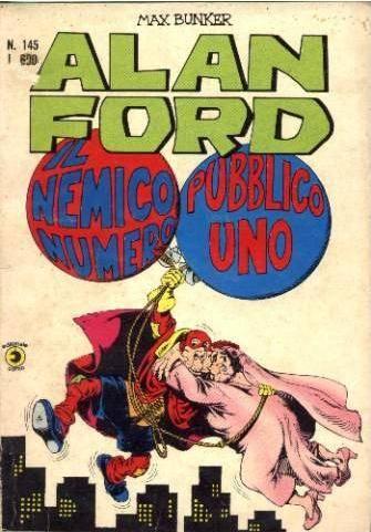 Alan Ford #145