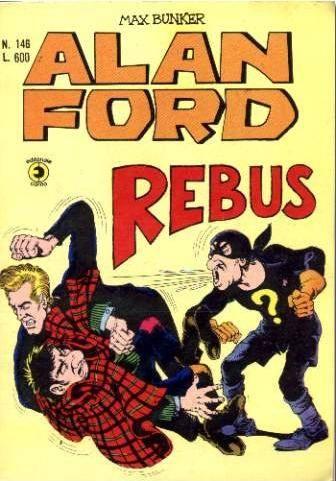 Alan Ford #146