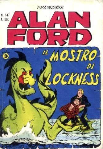 Alan Ford #147