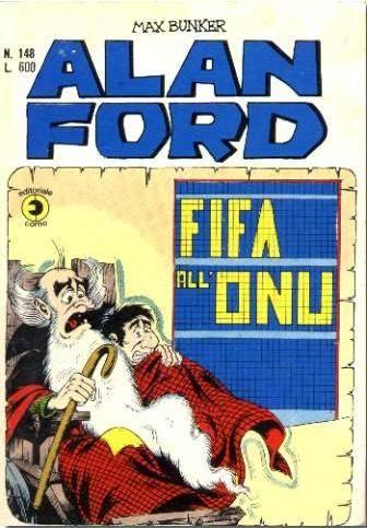 Alan Ford #148