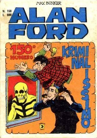 Alan Ford #150